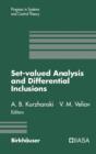 Set-Valued Analysis and Differential Inclusions - Book