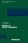 Models of Phase Transitions - Book