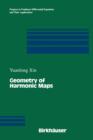 Geometry of Harmonic Maps - Book