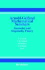 The Arnold-Gelfand Mathematical Seminars - Book