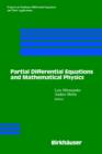Partial Differential Equations and Mathematical Physics : The Danish-Swedish Analysis Seminar, 1995 - Book