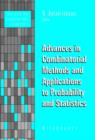Advances in Combinatorial Methods and Applications to Probability and Statistics - Book