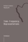 Time-frequency Representations - Book