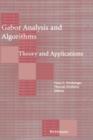 Gabor Analysis and Algorithms : Theory and Applications - Book