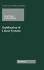 Stabilization of Linear Systems - Book