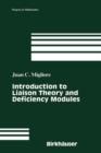 Introduction to Liaison Theory and Deficiency Modules - Book