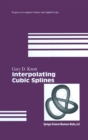 Interpolating Cubic Splines - Book