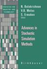 Advances in Stochastic Simulation Methods - Book