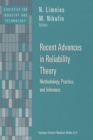 Recent Advances in Reliability Theory : Methodology, Practice and Inference - Book