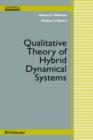 Qualitative Theory of Hybrid Dynamical Systems - Book