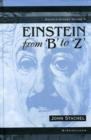 Einstein from 'B' to 'Z' - Book