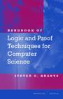 Handbook of Logic and Proof Techniques for Computer Science - Book