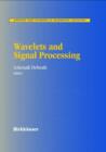 Wavelets and Signal Processing - Book