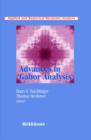 Advances in Gabor Analysis - Book