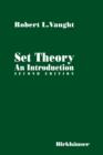 Set Theory: An Introduction - Book