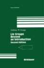 Lie Groups Beyond an Introduction - Book