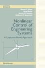 Nonlinear Control of Engineering Systems : A Lyapunov-Based Approach - Book