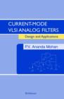 Current-Mode VLSI Analog Filters : Design and Applications - Book