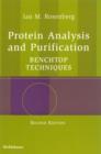 Protein Analysis and Purification : Benchtop Techniques - Book