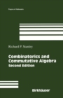 Combinatorics and Commutative Algebra - Book
