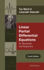 Linear Partial Differential Equations for Scientists and Engineers - Book