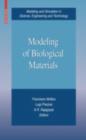 Modeling of Biological Materials - eBook