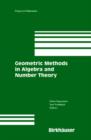Geometric Methods in Algebra and Number Theory - eBook