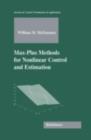 Max-Plus Methods for Nonlinear Control and Estimation - eBook