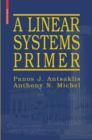 A Linear Systems Primer - Book