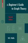 A Beginner's Guide to Graph Theory - Book