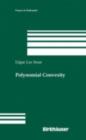 Polynomial Convexity - eBook