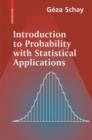 Introduction to Probability with Statistical Applications - eBook