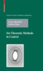 Set-Theoretic Methods in Control - eBook
