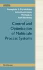 Control and Optimization of Multiscale Process Systems - Book