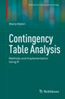 Contingency Table Analysis : Methods and Implementation Using R - eBook
