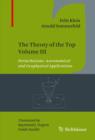 The Theory of the Top. Volume II : Development of the Theory in the Case of the Heavy Symmetric Top - Felix Klein