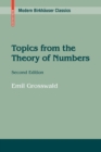 Topics from the Theory of Numbers - Book