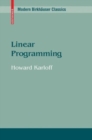 Linear Programming - eBook
