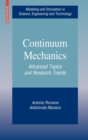 Continuum Mechanics : Advanced Topics and Research Trends - Book