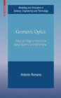 Geometric Optics : Theory and Design of Astronomical Optical Systems Using Mathematica(R) - eBook