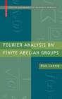 Fourier Analysis on Finite Abelian Groups - Book