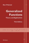 Generalized Functions : Theory and Applications - eBook