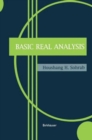 Basic Real Analysis - eBook