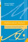 Mathematical Analysis : Foundations and Advanced Techniques for Functions of Several Variables - eBook