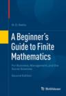 A Beginner's Guide to Finite Mathematics : For Business, Management, and the Social Sciences - eBook