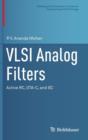 VLSI Analog Filters : Active RC, OTA-C, and SC - Book