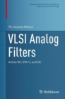 VLSI Analog Filters : Active RC, OTA-C, and SC - eBook