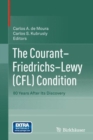 The Courant-Friedrichs-Lewy (CFL) Condition : 80 Years After Its Discovery - eBook