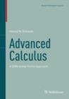 Advanced Calculus : A Differential Forms Approach - Book