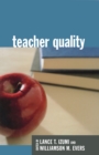 Teacher Quality - eBook